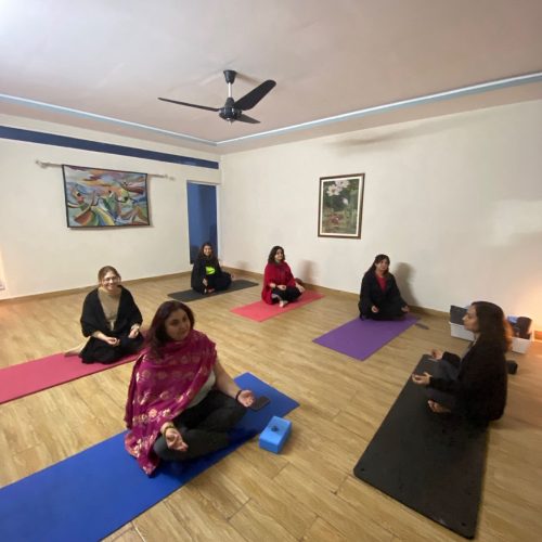 Yoga & Meditation - 3